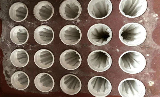 Túi lọc Baghouse 550GSM