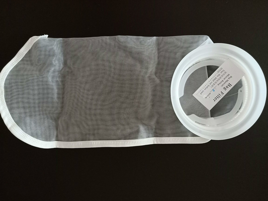 Túi lọc chất lỏng có thể giặt được cà phê 1000 Micron Nylon