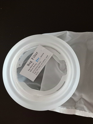 Hồ bơi May túi lọc chất lỏng nylon 250 Micron