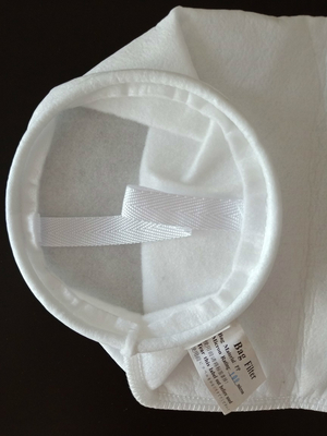 Túi lọc chất lỏng PE Polyester tùy chỉnh 1,2,5,100 Micron