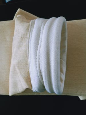 Thùng lọc Nomex Aramid công nghiệp Bộ thu bụi Thùng lọc xi măng