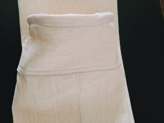 Thùng lọc Nomex Aramid công nghiệp Bộ thu bụi Thùng lọc xi măng