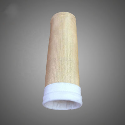 Nồi nóng chảy Thuốc thu bụi Nhiệt độ cao Nomex Filter Bag