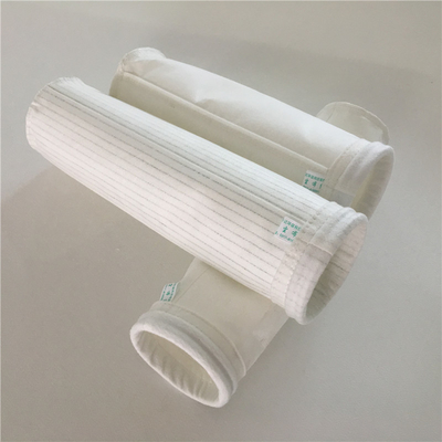 Túi lọc chống tĩnh điện Polyester chất lượng cao Túi lọc bụi công nghiệp cho xi măng