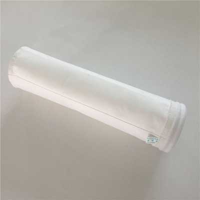 Máy hút bụi kháng axit và kiềm Túi lọc Polyester mỏ xi măng