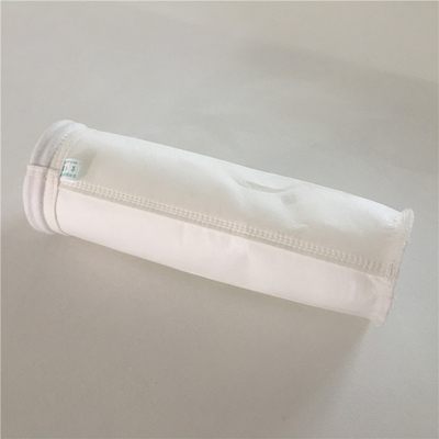 Thực phẩm Dược phẩm Túi lọc bụi Polyester 450GSM