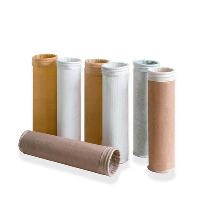 Túi lọc máy hút bụi Aramid PPS có nhiệt độ cao được tùy chỉnh