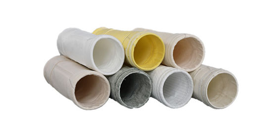 Túi lọc máy hút bụi Aramid PPS có nhiệt độ cao được tùy chỉnh