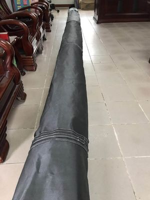 Túi lọc sợi thủy tinh xi măng có độ dày 2,5mm SS304