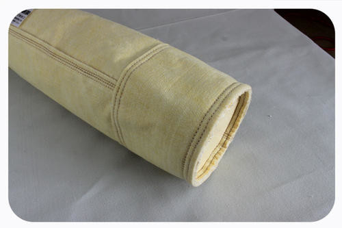Túi lọc sợi thủy tinh Nomex PTFE PPS nhiệt độ cao