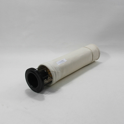Nhiệt độ cao 3m Túi lọc bụi Polyimide chống kiềm