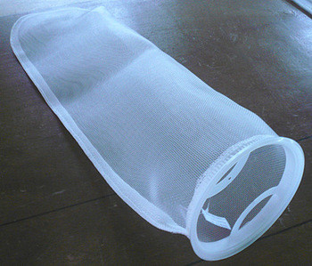 Chỉ may Túi lọc nylon lưới Polyester 400 Micron