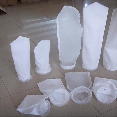 Thực phẩm lớp 10mesh Micron Polyester Felt Túi lọc nóng chảy