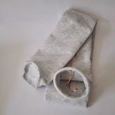 Xử lý Calendering Túi lọc Polyester chống tĩnh điện