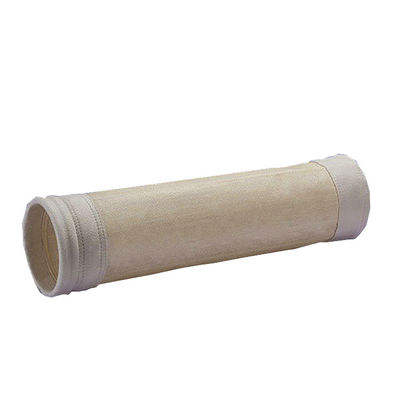 Cement Plant Nonwoven Needle felt Nomex Aramid Dust Collector Filter Bag