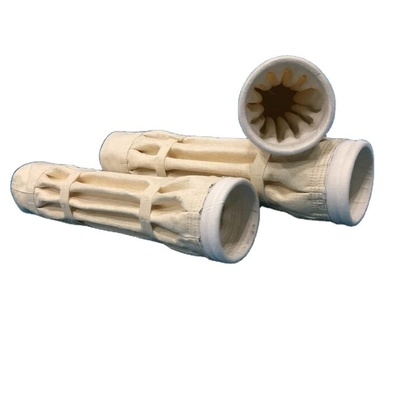Túi lọc bụi Nomex xếp nếp chống mài mòn
