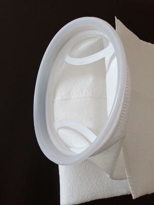 Túi lọc chất lỏng PP PE NMO 10 Mircron 1200um để lọc nước