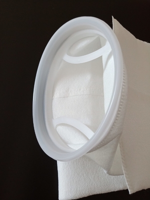 Túi lọc Polyester Nylon Polypropylene 125 Micron để lọc chất lỏng