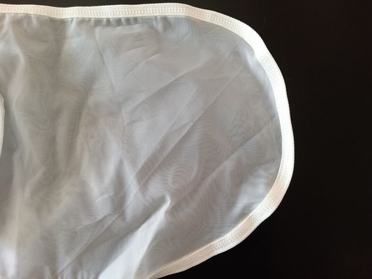 Túi lọc nước nylon 100% cấp thực phẩm 300 Micron với vòng treo