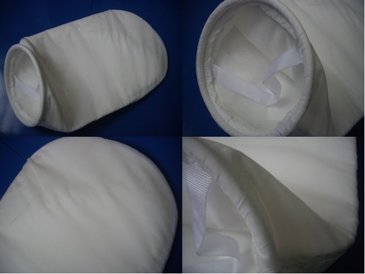 Túi lọc nóng chảy 50 Micron PE NYLON PP để lọc dầu