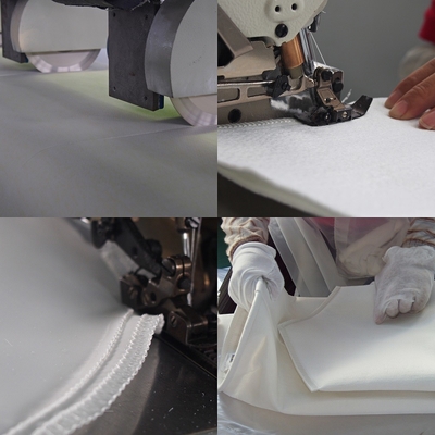 1 Túi lọc chất lỏng nylon mạ kẽm hàng đầu cho bộ lọc cà phê