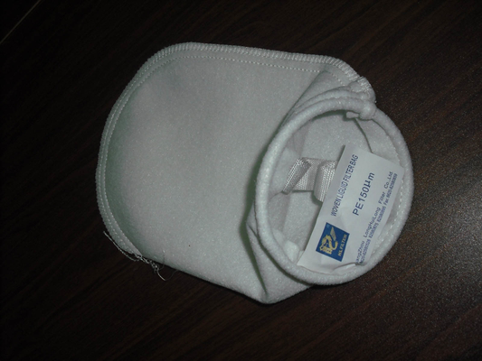 Túi lọc Polyester Nylon Polypropylene 5 Micron để lọc chất lỏng