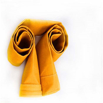 Máy hút bụi Túi lọc không dệt Túi lọc bụi nhiệt độ cao P84