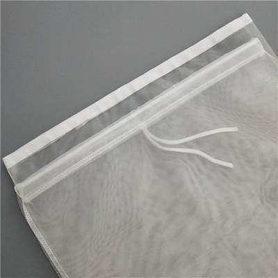 Túi lọc nylon thực phẩm cấp 25 Micron cho công nghệ may lọc chất lỏng