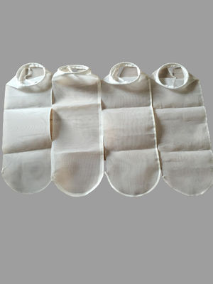 Túi lọc chất lỏng PE PP Nylon để xử lý nước 50 100 300 500 Micron