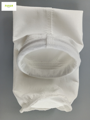 Túi lọc Aramid màng Polyester PTFE 550GSM cho máy hút bụi công nghiệp