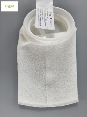 Túi lọc nylon PP PE lỏng 0,5 - 300um với thân nóng chảy