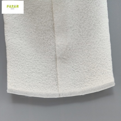 Túi lọc chất lỏng Polypropylene PE nylon lưới công nghiệp Treo vòng