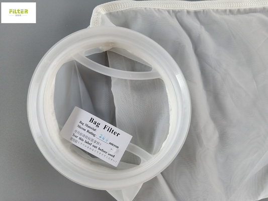 PP Nylon PE May Túi lọc nước 200 Micron Tùy chỉnh