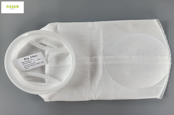 Túi lọc nước PP 5 Micron có đáy nóng chảy Kích thước khác nhau