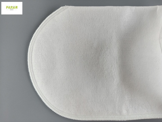 Bộ lọc chất lỏng PP Nylon PE nóng chảy Vớ chống kiềm