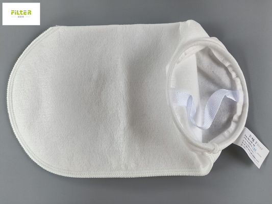 Bộ lọc chất lỏng PP Nylon PE nóng chảy Vớ chống kiềm