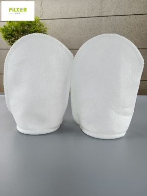 Bộ lọc chất lỏng PP Nylon PE nóng chảy Vớ chống kiềm