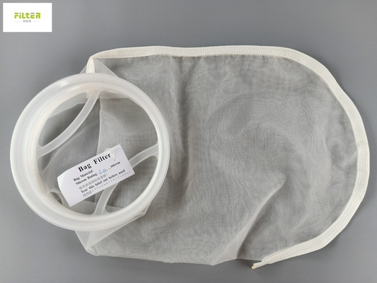 Túi lọc nước bằng thép PP 25 Micron để lọc công nghiệp