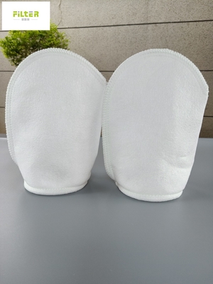 10 25 50 100 Micron Túi lọc chất lỏng Polyester Lưới Túi lọc PE Pet Nylon tùy chỉnh