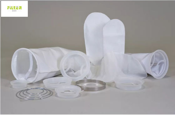 Bộ lọc chất lỏng Polypropylene 5 Micron với chỉ may